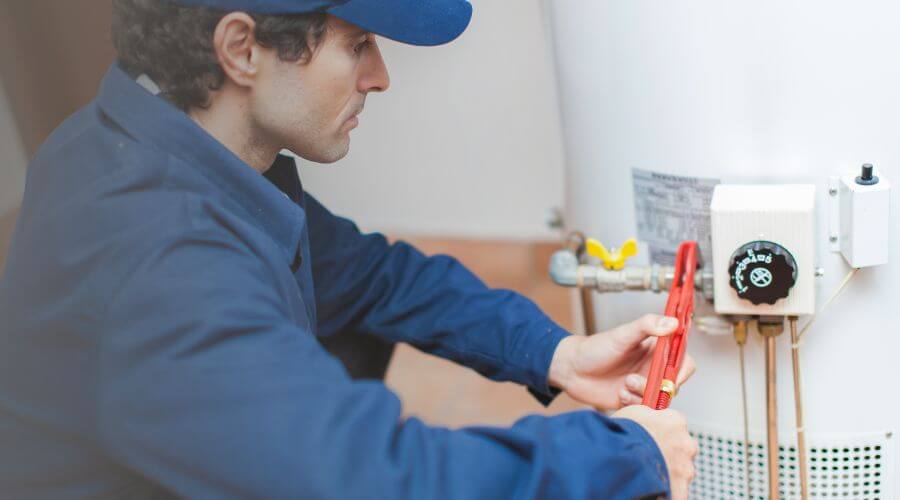 Professional Tankless Water Heater Installation in Holcomb, KS